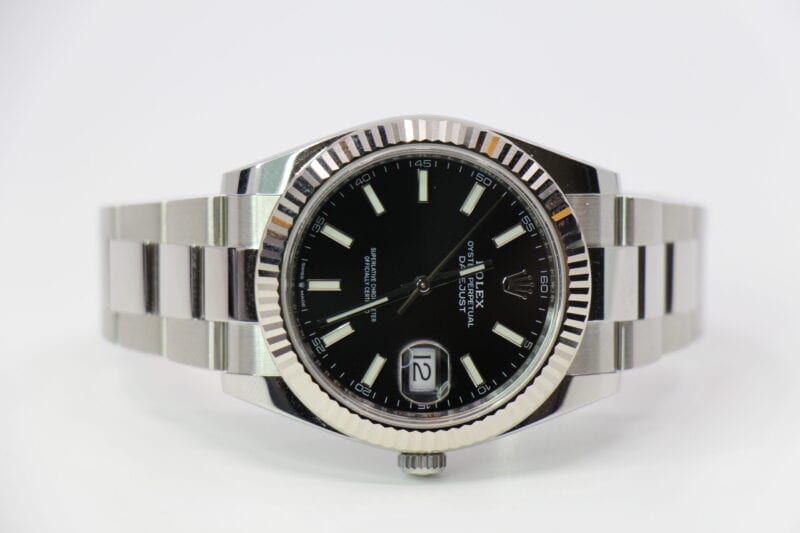 ROLEX DATEJUST 41MM 126334 "MINT" - Image 4