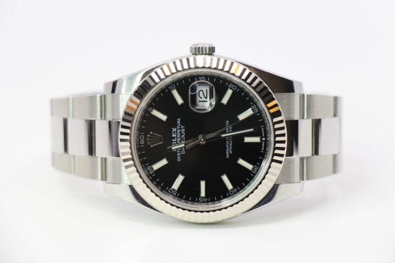 ROLEX DATEJUST 41MM 126334 "MINT"