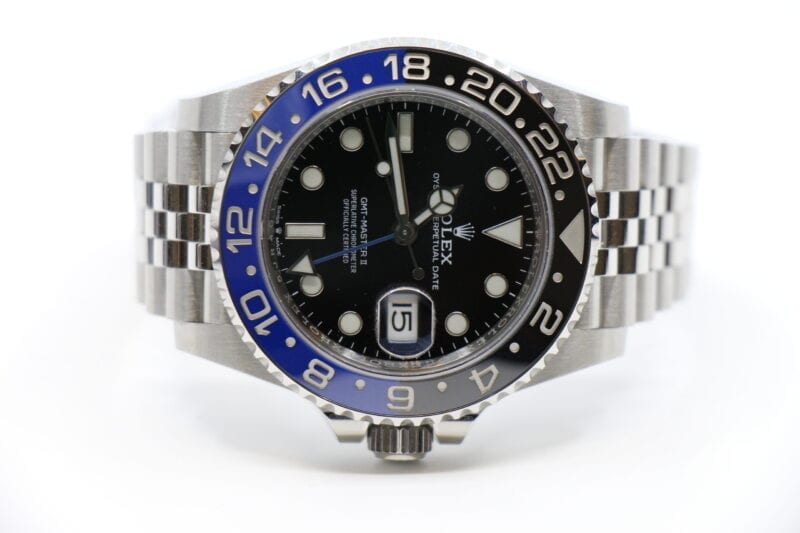 ROLEX GMT - MASTER II 126710BLNR - NEW - Image 4
