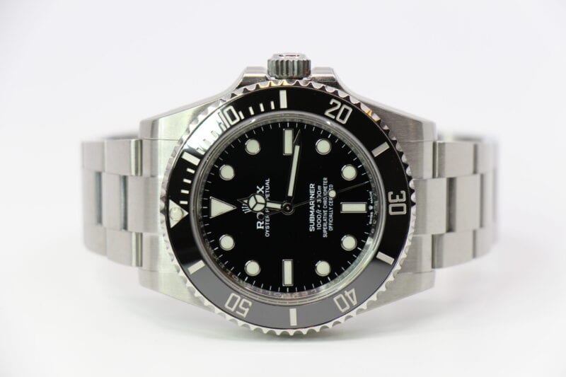ROLEX SUBMARINER 124060 - NEW