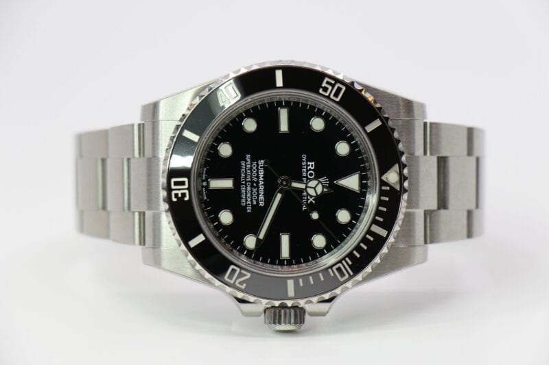 ROLEX SUBMARINER 124060 - NEW - Image 4