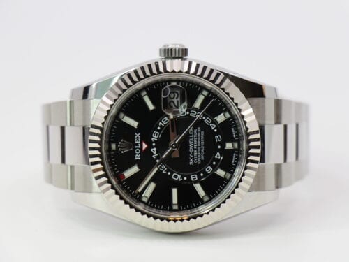 ROLEX SKY-DWELLER 326934 - NEW