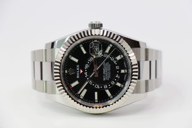 ROLEX SKY-DWELLER 326934 - NEW