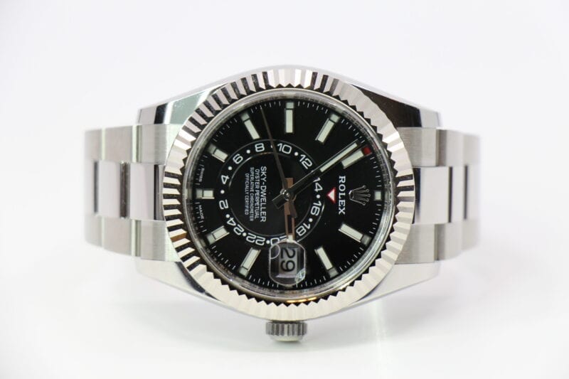 ROLEX SKY-DWELLER 326934 - NEW - Image 4