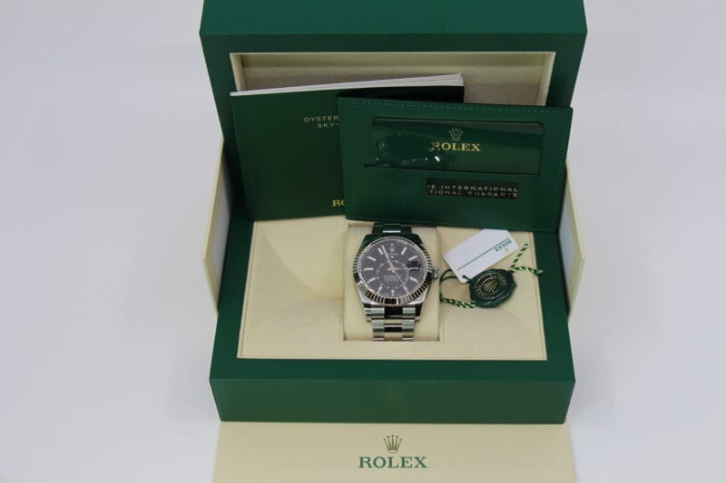 ROLEX SKY-DWELLER 326934 - NEW - Image 5