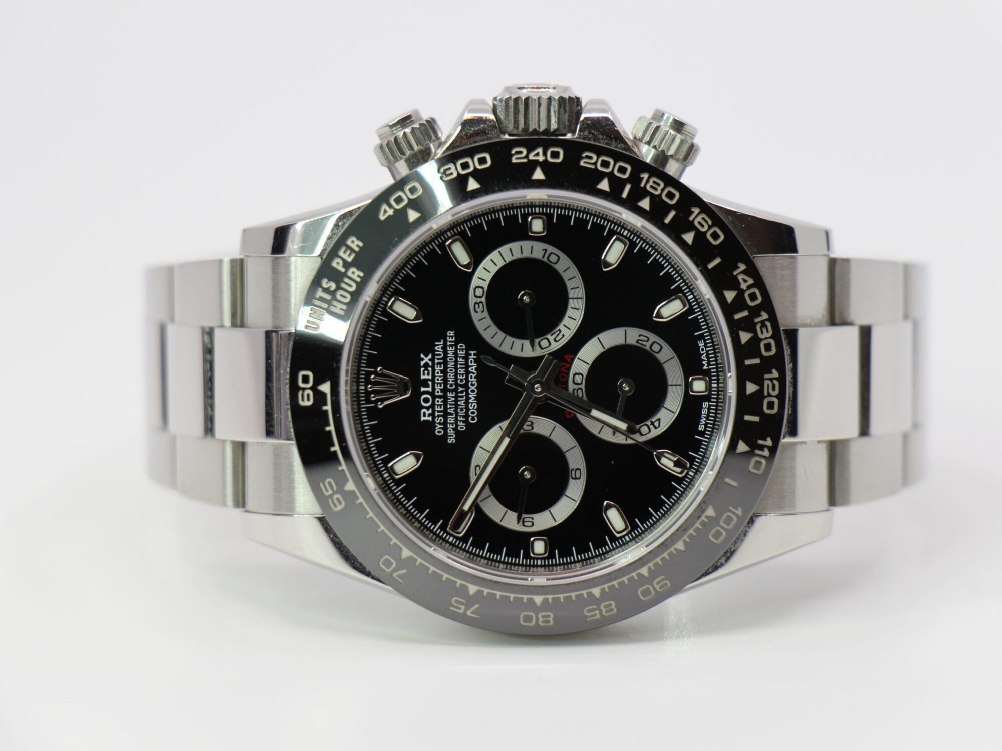 ROLEX COSMOGRAPH DAYTONA 116500LN