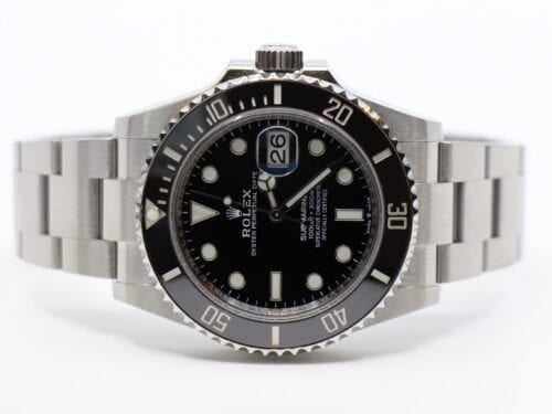 ROLEX SUBMARINER DATE 126610LN - NEW