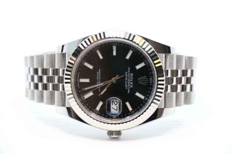 ROLEX DATEJUST 41MM 126334 - NEW - Image 4