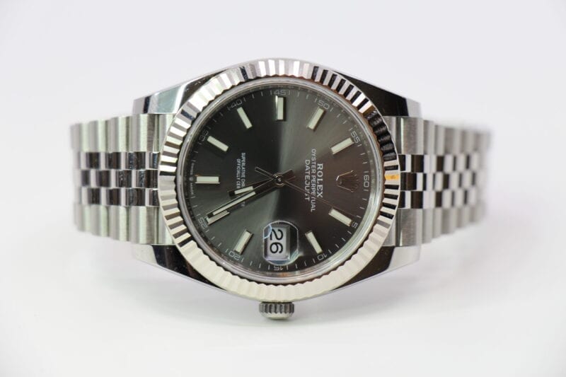 ROLEX DATEJUST 41MM 126334 - NEW - Image 4
