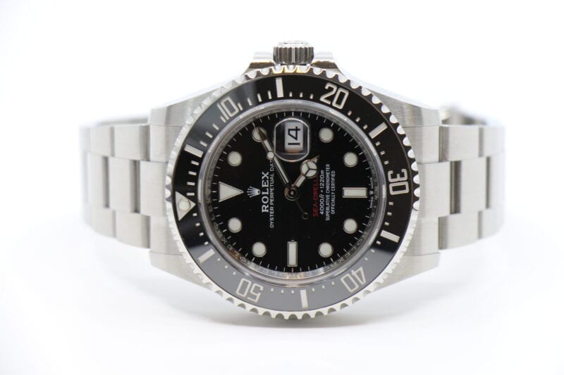 ROLEX SEA-DWELLER 126600 "50TH ANNIVERSARY" - NEW