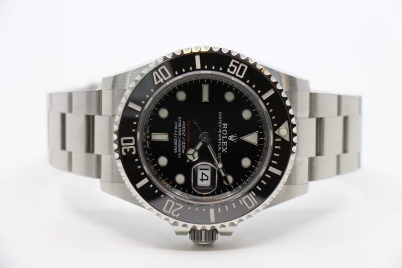 ROLEX SEA-DWELLER 126600 "50TH ANNIVERSARY" - NEW - Image 4