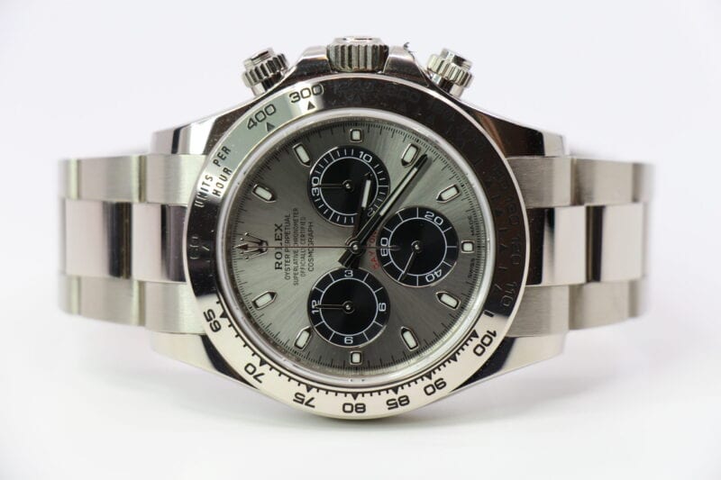 ROLEX COSMOGRAPH DAYTONA 116509 - NEW