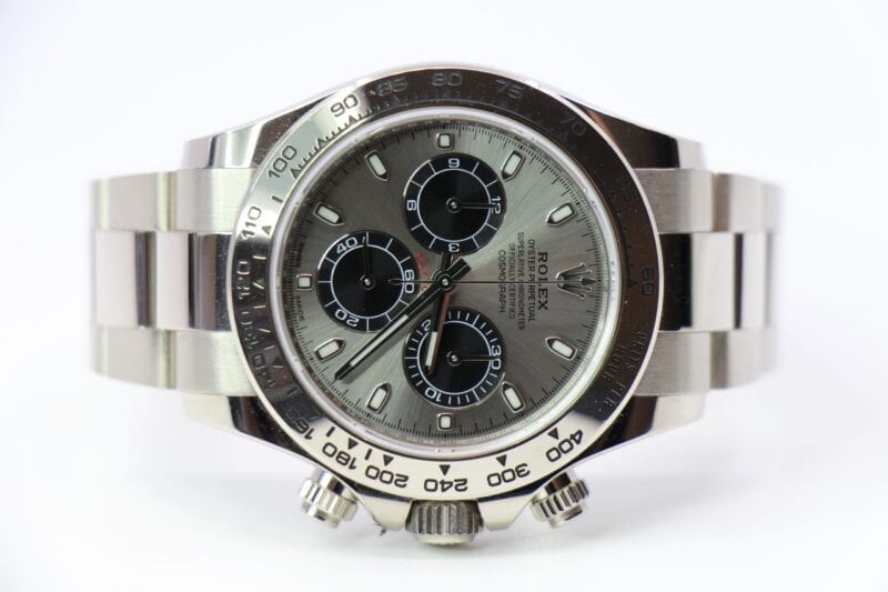 ROLEX COSMOGRAPH DAYTONA 116509 - NEW - Image 4