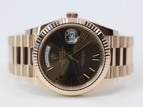 ROLEX DAYDATE 40 228235 - NEW