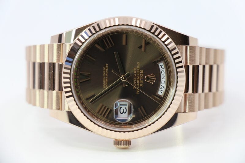 ROLEX DAYDATE 40 228235 - NEW - Image 4
