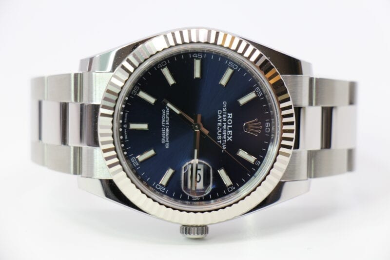 ROLEX DATEJUST 41MM - 126334 NEW - Image 4