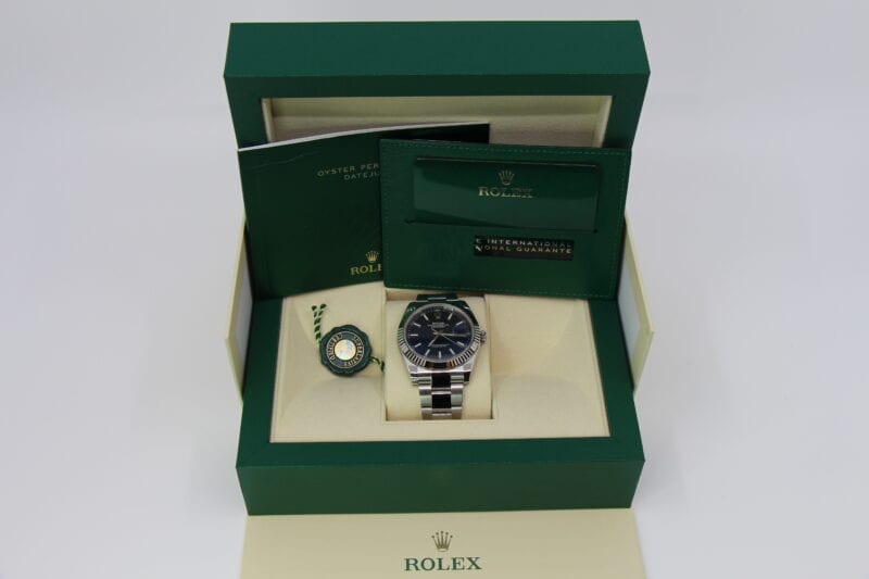 ROLEX DATEJUST 41MM - 126334 NEW - Image 5