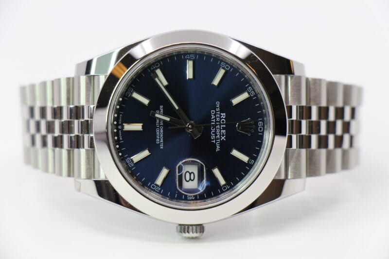 ROLEX DATEJUST 41MM 126300 - NEW - Image 4