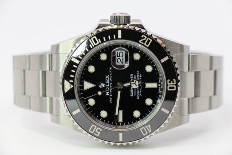 ROLEX SUBMARINER DATE 126610LN - NEW