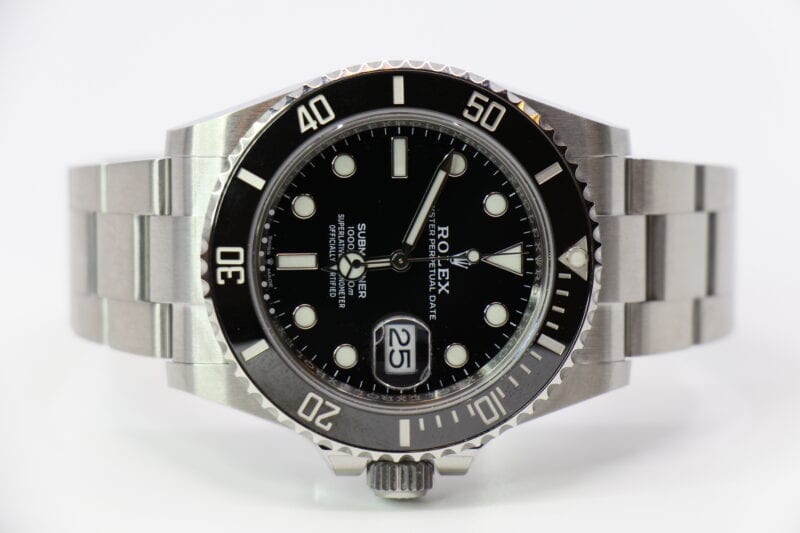 ROLEX SUBMARINER DATE 126610LN - NEW - Image 4