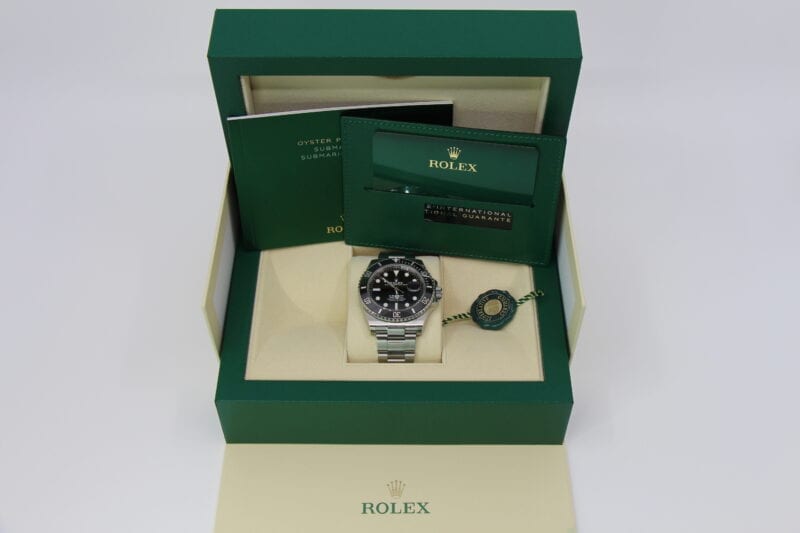 ROLEX SUBMARINER DATE 126610LN - NEW - Image 5