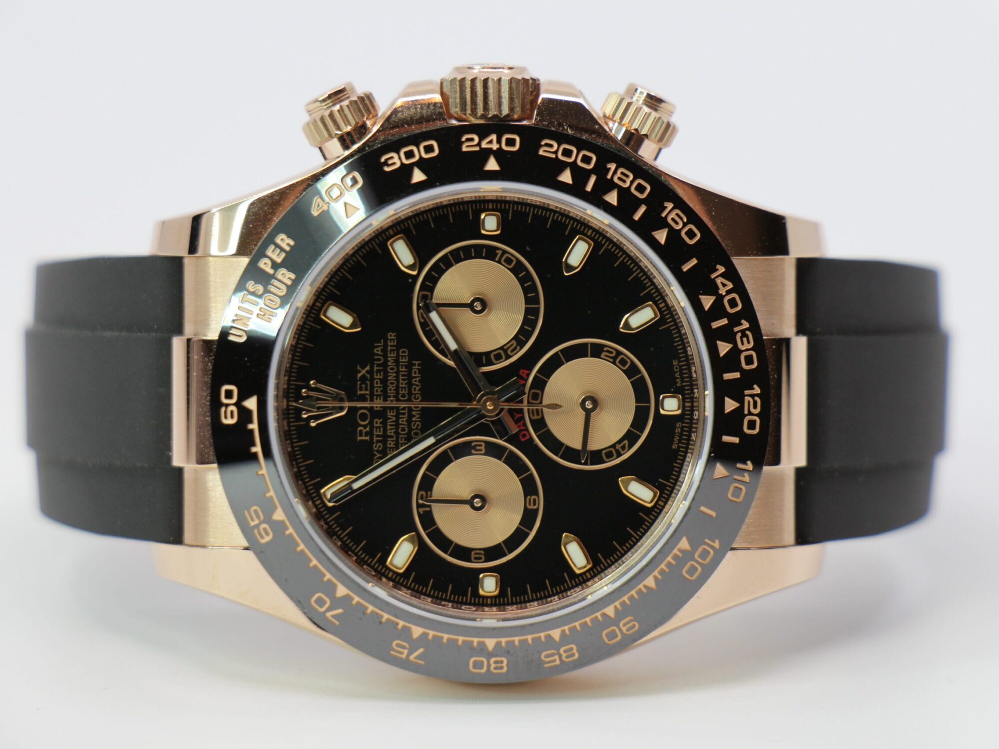 ROLEX COSMOGRAPH DAYTONA 116515LN - NEW