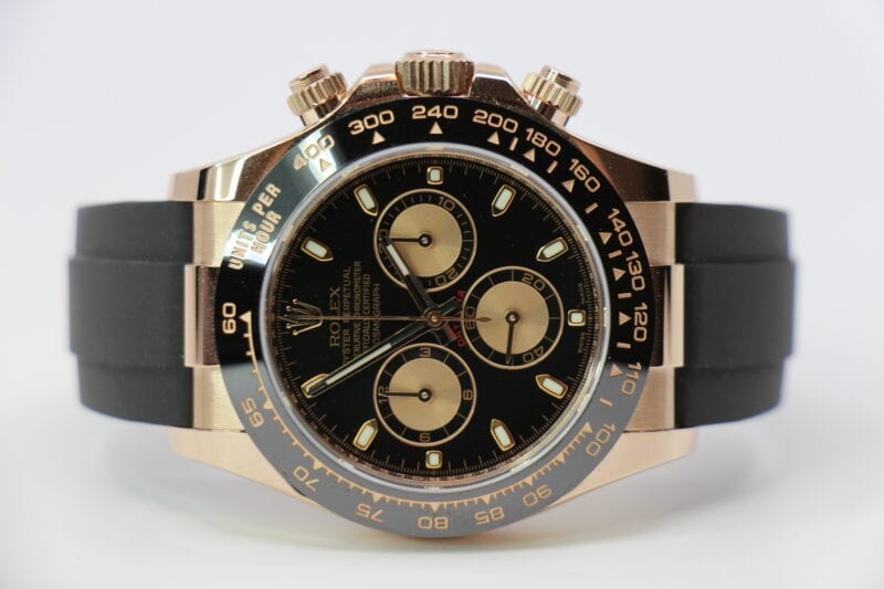 ROLEX COSMOGRAPH DAYTONA 116515LN - NEW