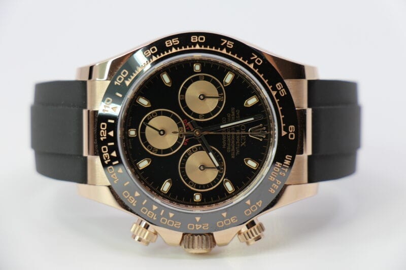 ROLEX COSMOGRAPH DAYTONA 116515LN - NEW - Image 4