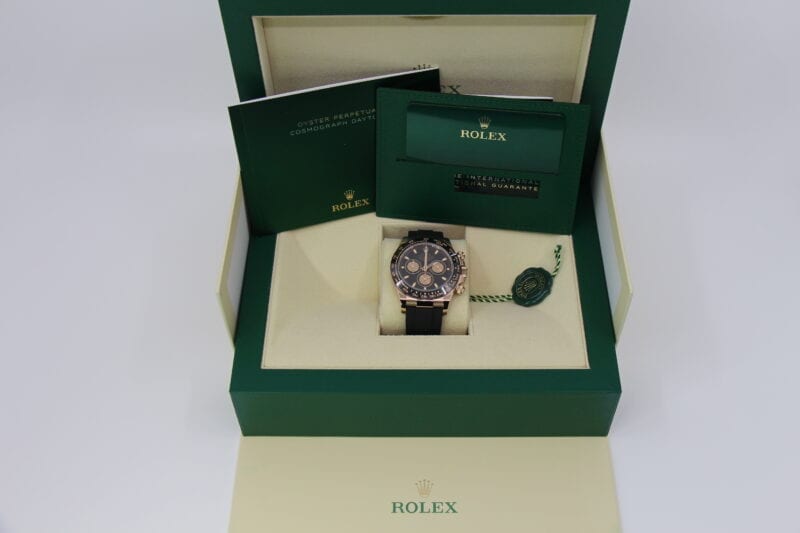 ROLEX COSMOGRAPH DAYTONA 116515LN - NEW - Image 5