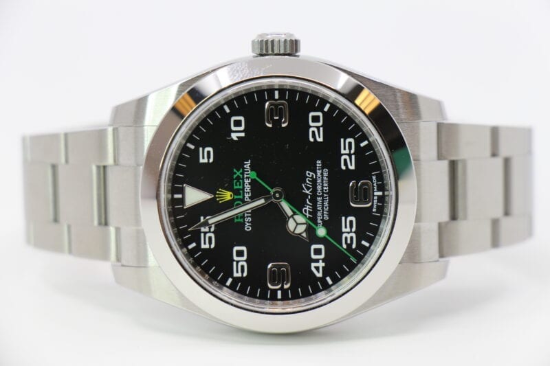 ROLEX AIR-KING 116900 - NEW