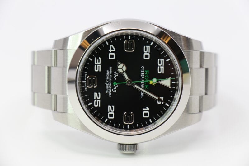 ROLEX AIR-KING 116900 - NEW - Image 4