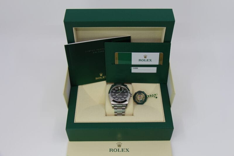 ROLEX AIR-KING 116900 - NEW - Image 5