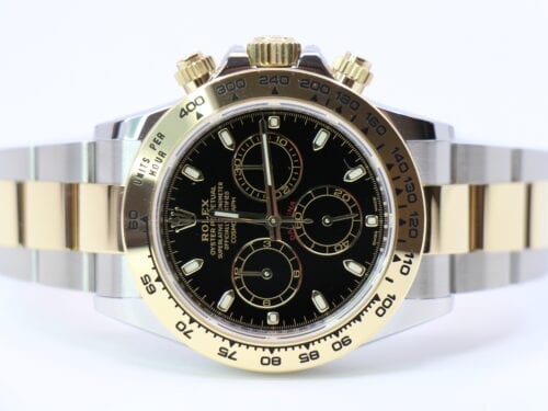 ROLEX COSMOGRAPH DAYTONA 116503 - NEW