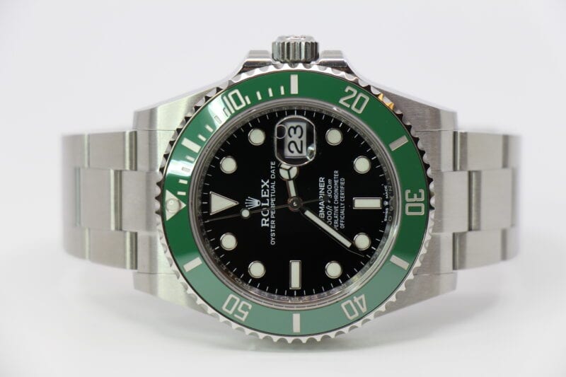 ROLEX SUBMARINER DATE 126610LV - NEW