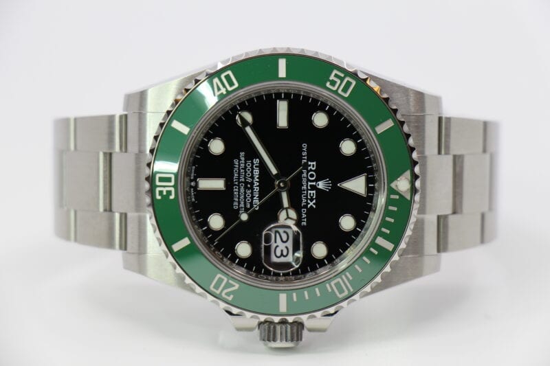 ROLEX SUBMARINER DATE 126610LV - NEW - Image 4