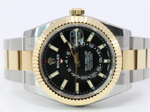 ROLEX SKY-DWELLER 326933 - NEW