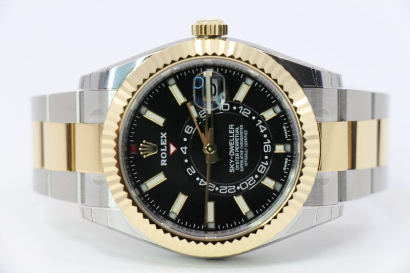 ROLEX SKY-DWELLER 326933 - NEW