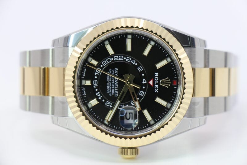 ROLEX SKY-DWELLER 326933 - NEW - Image 4