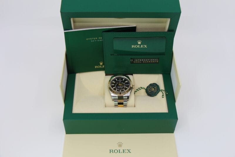 ROLEX SKY-DWELLER 326933 - NEW - Image 5