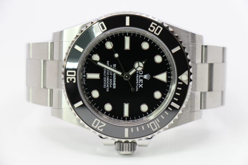 ROLEX SUBMARINER 124060 - NEW - Image 4