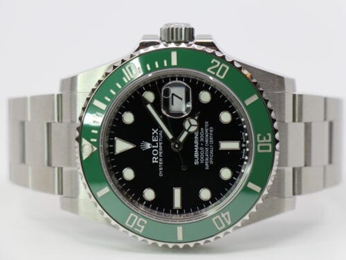 ROLEX SUBMARINER DATE 126610LV - NEW