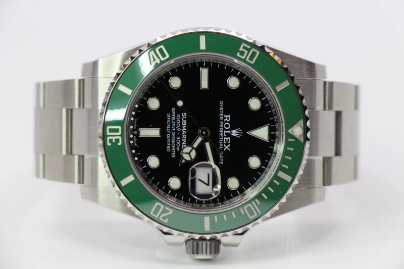 ROLEX SUBMARINER DATE 126610LV - NEW - Image 4