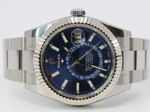 ROLEX SKY-DWELLER 326934 - NEW