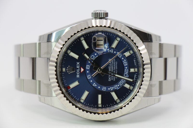 ROLEX SKY-DWELLER 326934 - NEW