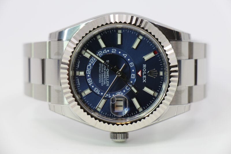 ROLEX SKY-DWELLER 326934 - NEW - Image 4