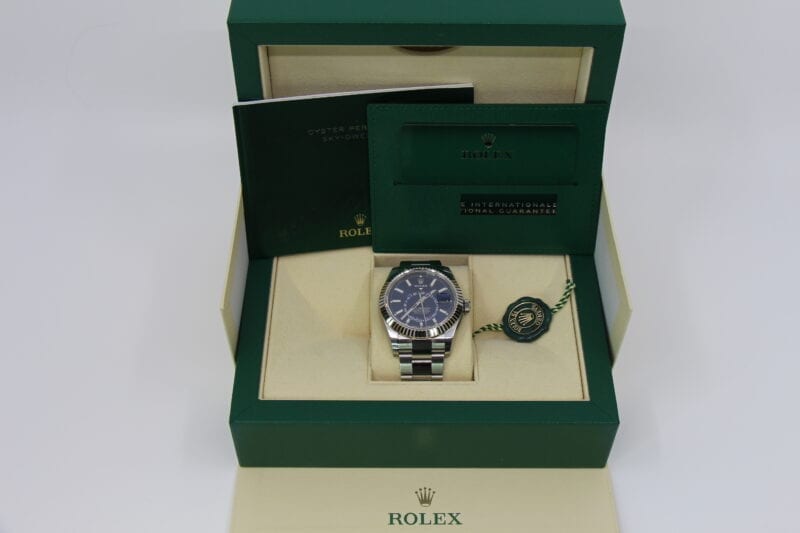 ROLEX SKY-DWELLER 326934 - NEW - Image 5