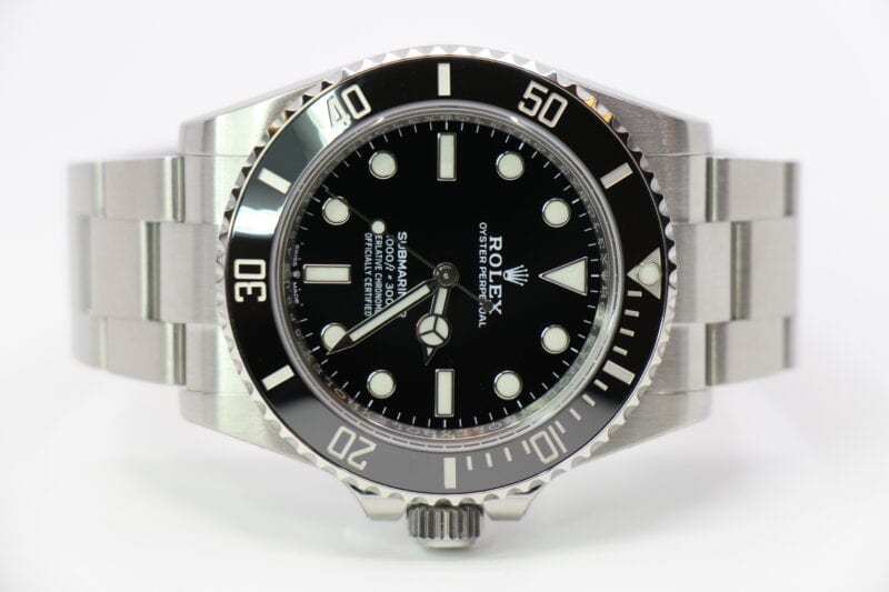 ROLEX SUBMARINER 124060 - NEW - Image 4