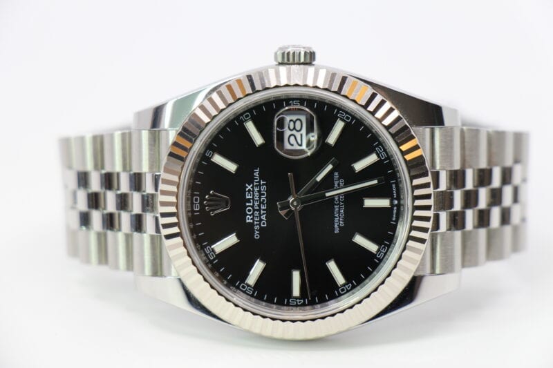 ROLEX DATEJUST 41MM 126334