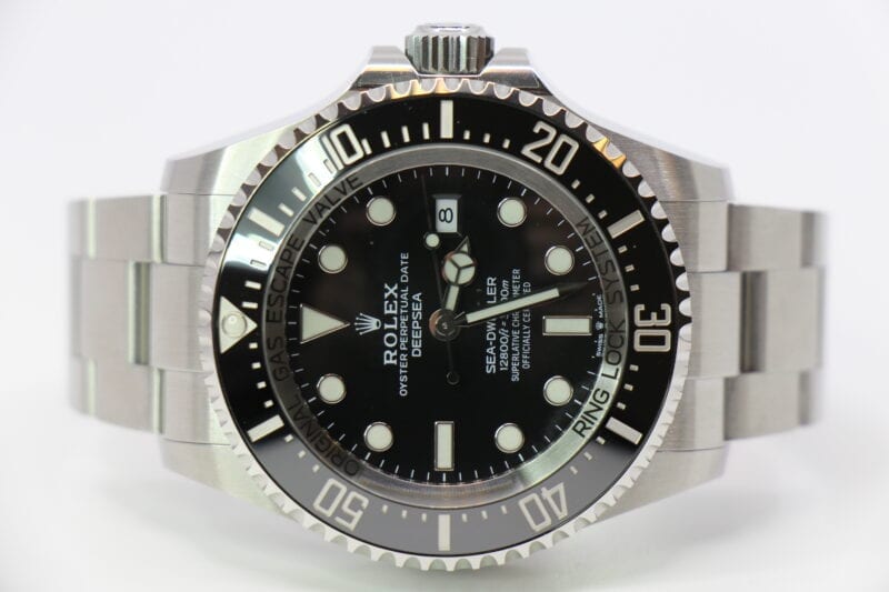 ROLEX DEEPSEA SEA-DWELLER 126660 - NEW