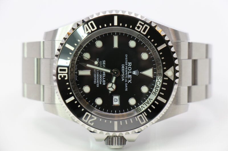 ROLEX DEEPSEA SEA-DWELLER 126660 - NEW - Image 4